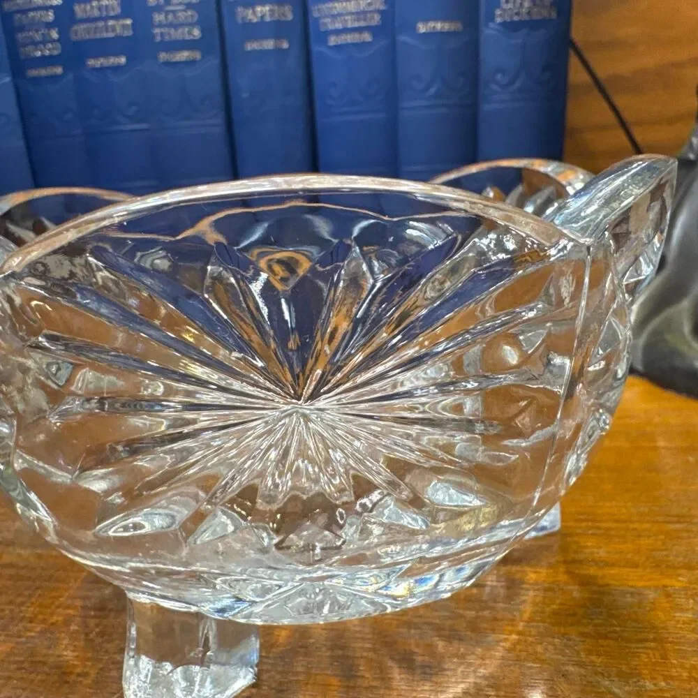 Waterford-crystal White and Blue Dinnerware
